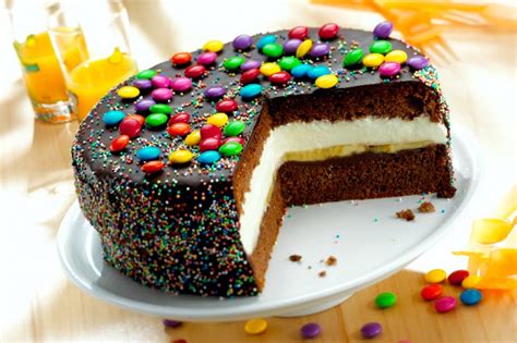Beliebte kinderrezepte, backen für kinder. Rezept für Kindertorte | ichliebebacken.de