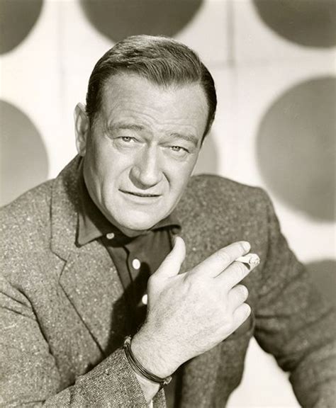 John Wayne Photos And Quotes Bizarre Los Angeles John Wayne