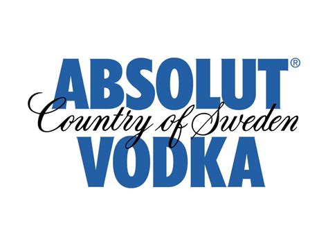 Download Absolut Vodka Logo Png And Vector Pdf Svg Ai Eps Free
