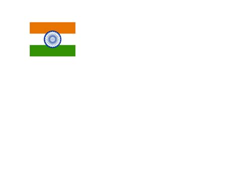 Flag Of India Logo Png Transparent And Svg Vector Freebie Supply