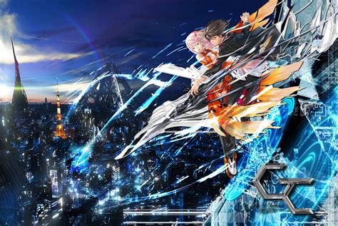 Anime Guilty Crown Full Hd Fond Décran And Arrière Plan 2211x1483