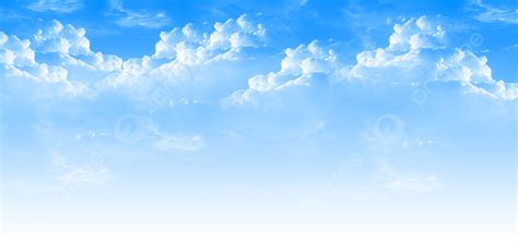 Realities Blue Sky With White Cloud Background Background Light Blue
