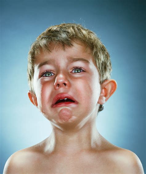 Jill Greenberg “end Times” Crying Children Photos Became A Headache