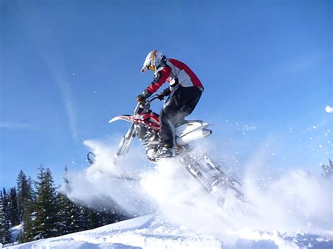 The new 2021 timbersled riot velocity and aro3 velocity bring walker evans suspension to the snow bike world for the first time. Timbersled and the Evolution Of Snow Bikes - BikeBandit.com