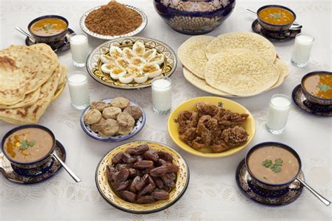 Traditional Eid Food