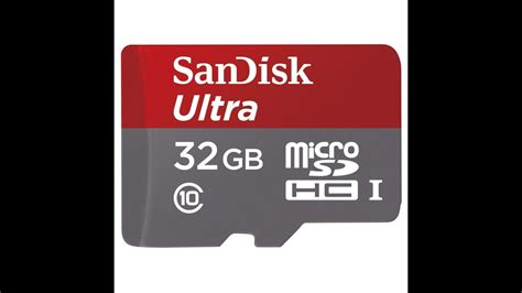 Samsung Evo Vs Sandisk Extreme Sd Card Formatted Perfectly And Is An