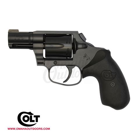 Colt Night Cobra Black 21 Revolver 6 Rd 38 Special Cobra