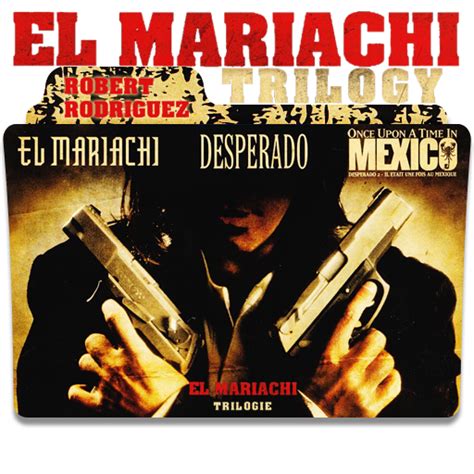 El Mariachidesperadoonce Upon A Time In Mexico By Ouyang0349om On Deviantart