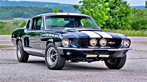 10 Reasons Why The 1967 Ford Mustang Shelby Gt500 Is The Ultimate