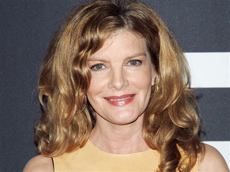 What Gets Rene Russo Fired Up Rene Russo