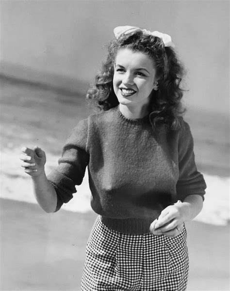 Norma Jeane Mortenson In Photos Marilyn Monroe Before Glitz And Glam