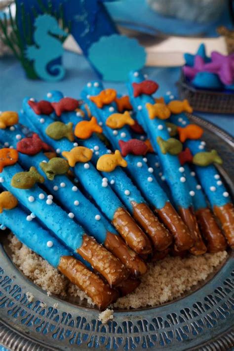 Pirates And Mermaids Birthday Party Ideas Photo Of Catch My