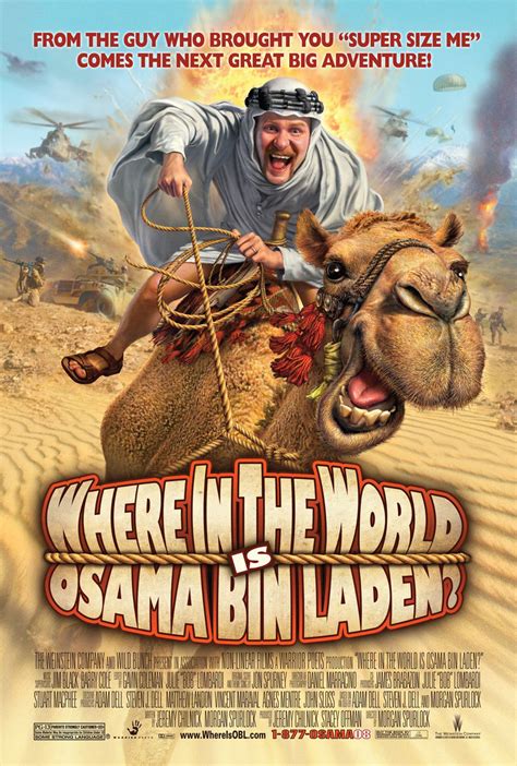 Where In The World Is Osama Bin Laden Where In The World Is Osama Bin
