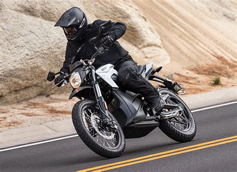 It's time to take electric motorbikes seriously. Zero Electric Motorcycles: Quiet, Efficient and Fun ...