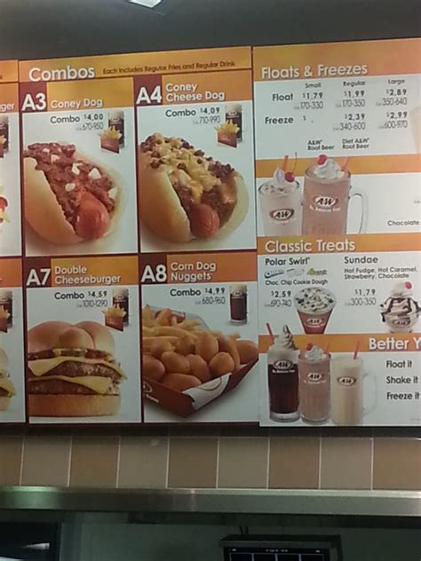 According to yahoo lifestyle singapore, a&w ceo kevin bazner has already built an office in they are planning to expand their chain of restaurants to southeast asia, with plans to open outlets in indonesia, thailand, malaysia, and of course, singapore. A&W Menu 2 - Yelp