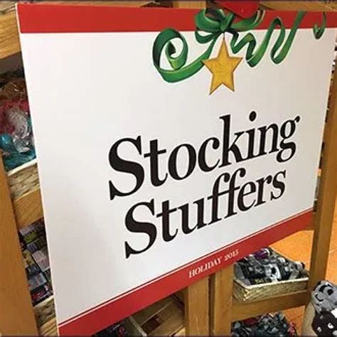 best of christmas stockings and stuffers fixtures close up