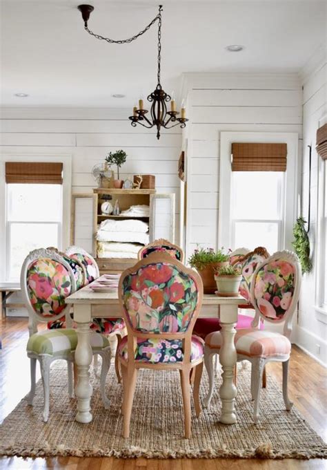 20 Unique Eclectic Dining Room Ideas For Attractive Spot