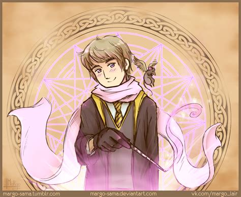 Aph Russia In The Hogwarts By Margo Sama On Deviantart