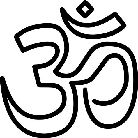 Be part of something bigger. Om Simbol Svg Png Icon Free Download (#558466 ...