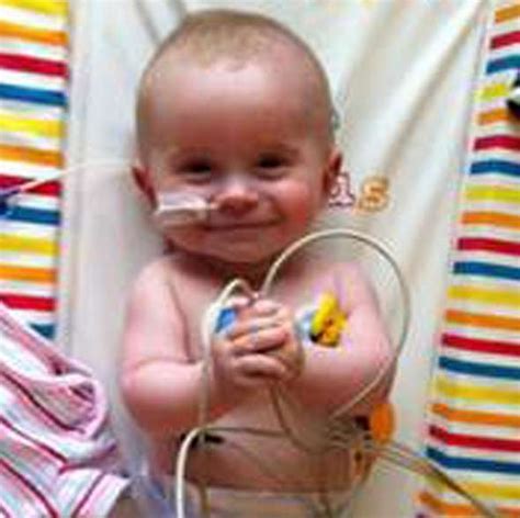 12 A Day Born With Heart Defect Uk News Uk