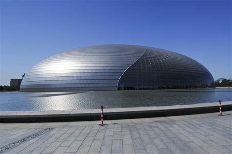 National Grand Theater Of China Larry Speck