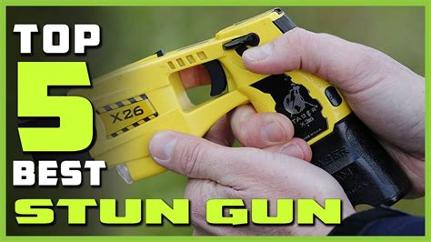 Best Stun Guns In 2023 Top 5 Stun Guns Review Youtube