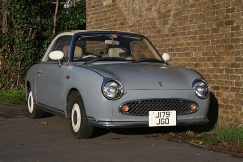 1991 Nissan Figaro Davocano Flickr