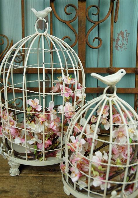 Large Decorative Bird Cages