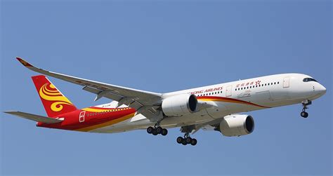 August is typically the rainiest month, but the fall offers the most pleasant weather. Hong Kong Airlines - Vikipedi