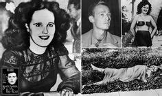 The Infamous Black Dahlia Killer Is Exposed In New Book Scary Legends