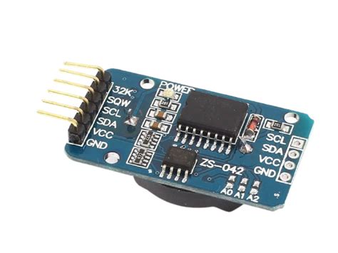 Ds3231 Rtc Module Real Time Clock Wirelk