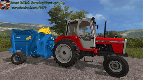 Kidd 450 Bale Shredder V10 Farming Simulator 19 17 15 Mods Fs19