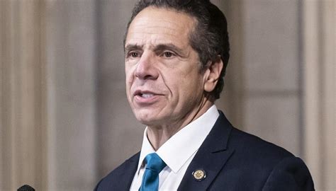 Sex Crime Complaint Filed Against Former New York Governor Andrew