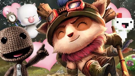 The 14 Most Adorable Characters In Gaming Youtube