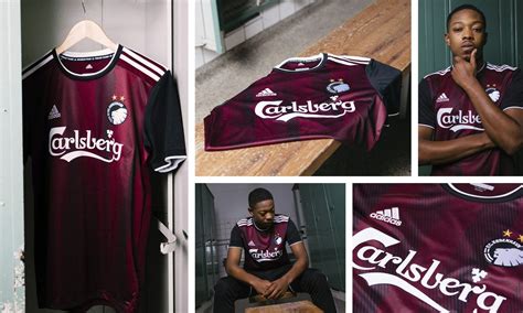 Boro's signature white band continues to have pride of place. Copenhagen 2019 Third Kit Released - Footy Headlines