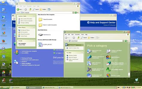 Luna Olive Green Theme On Windows Xp Windows 95 Windows