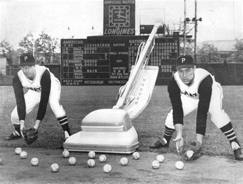 Gene Alley And Bill Mazeroski Pirates Baseball Pittsburgh Pirates