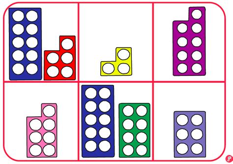 0 20 Numicon Number Bingo Boards Free Resource Numicon Early