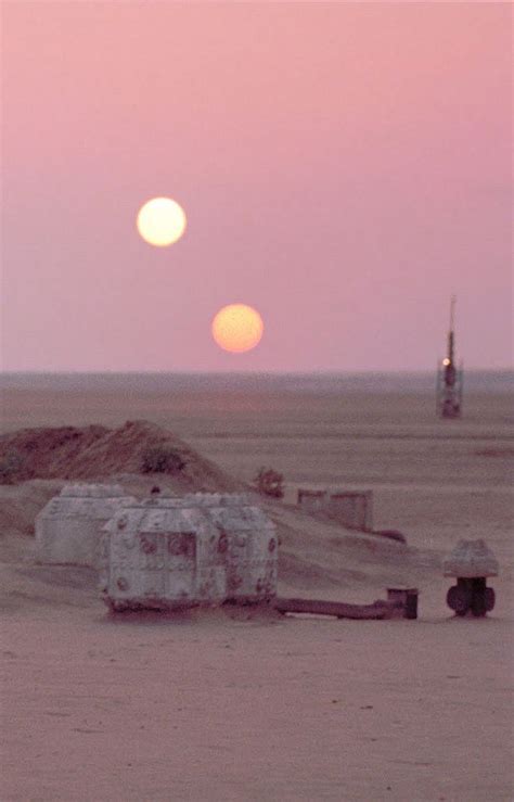 Star Wars Retro Tatooine Wallpapers Wallpaper Cave