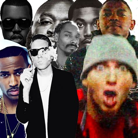 Favorite Rappers Collage Genius