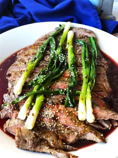 Steak soy sauce are of the highest quality and have a plethora of options available to choose from. Soy Sauce Marinated Grilled Flank Steak - Hummingbird Thyme | Grilled flank steak, Steak, Flank ...