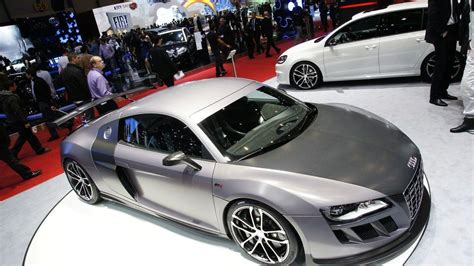 Abt R8 Gtr Revealed Prior To Geneva Debut