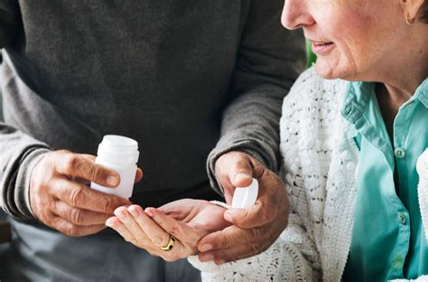 Aged Care Medications Who Pays Ajp
