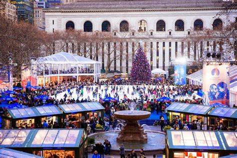 Now, you could be absolutely crazy like i was last december, and squeeze in six or seven christmas markets in a long weekend. The 4 Best Holiday Markets in NYC