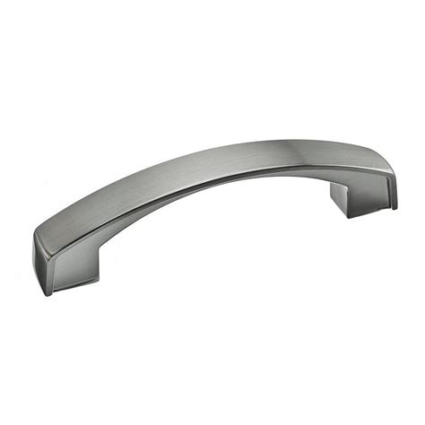 Richelieu Hardware 3 In Brushed Nickel Cabinet Pull Bp82333195 The