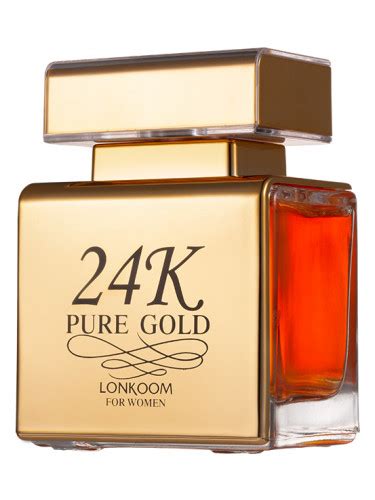 24k Pure Gold Lonkoom Parfum Perfumy To Perfumy Dla Kobiet 2019