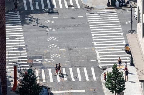 96 Percent Of Nyc Crosswalks Dont Protect The Blind Judge