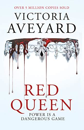Red Queen Red Queen Book EBook Aveyard Victoria Amazon Co Uk Books