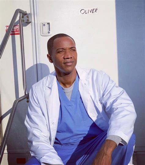 Agents Of Shield Star J August Richards Is Living His Truth