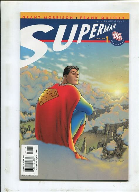 Superman 1 2 ~ Doomed Planetdesperate Scientists Last Hope ~ Grade
